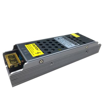 China Led Lighting 150w 12V 24V 48v DC Power Supply for sale