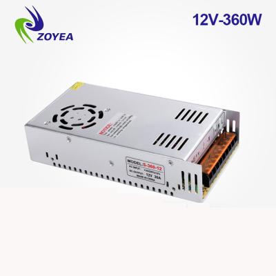 China LED Lighting 350W 70A Constant Voltage 5V 12v 24v DC Changeover Power Supply With CE RoHS for sale