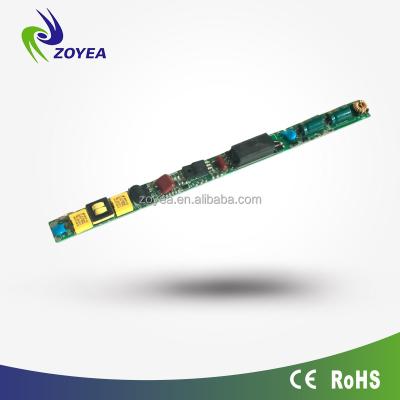 China LED Lighting 25W Isolation Constant Current 600MA T8 Led Tube Internal Modem Driver for sale