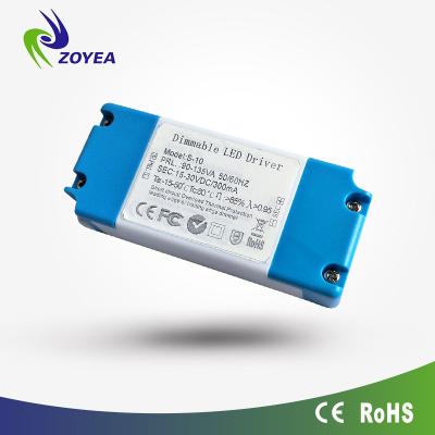 China LED lighting 300ma 350ma 500ma 700ma 900ma 1050ma 1200ma 2000ma constant current dimmable triac led driver for sale