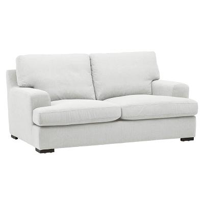 China (Other) Factory direct adjustable custom supply with high quality and low price sofa down filled double sofa bead extra large white for sale