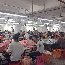 Verified China supplier - Guangzhou Dolly Clothing Co., Ltd.