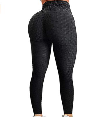 China Antibacterial Compression Yoga Pants Gaiters For Women Workout Tights Fitness Sportswear Colorful Body Shaper for sale