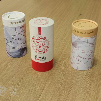 China High grade aseptic form cardboard shape factory sale elegant customed tea paper box for sale