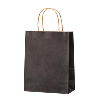 China Recyclable Custom Logo Printing Recyclable Shopping Bags Boutique Hot Selling Paper Gift Bags Kraft Paper Bags For Packaging With Logo for sale