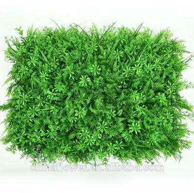 China Wedding Decoration FC1102 High Quality Artificial Boxwood Hedge Panels For Indoor And Outdoor for sale