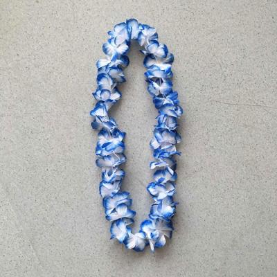 China Wedding Decoration Tropical Hawaiian Amazon Luau Leis Necklace Bracelets For Summer Pool Party Favors Suppliers Decorations for sale