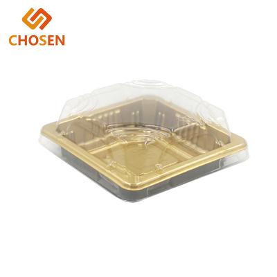 China Hot Sale Disposable Food Sushi Plastic Blister Tray, Plastic Blister Tray for sale