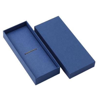 China Wholesale Slim Mens Disposable Custom Square Tie Pocket Cufflink Clip Pocket Polyester Gift Box Ties Luxury Silk Skinny Tie Set for sale