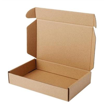 China Custom High Quality Factory Mailer Box Recyclable With Logo Printing for sale