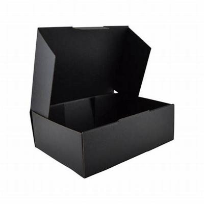 China China Recyclable Factory Custom Cardboard Boxes Package With Gold Logo Stamping for sale