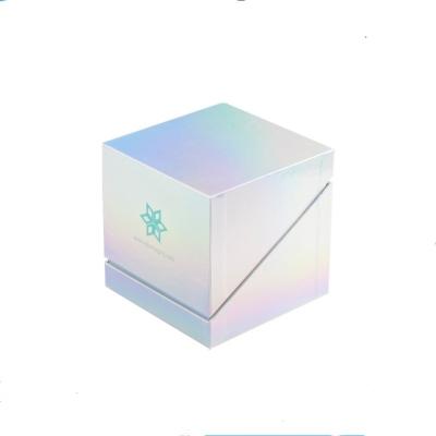 China Cosmetic / Skincare Disposable Packaging Boxes Cosmetic Box Custom For Skincare Color Essential Oil Packaging for sale