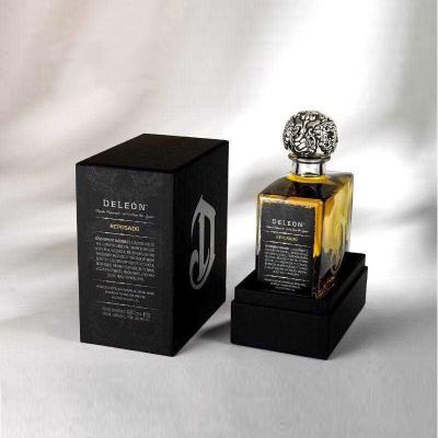 China Custom Luxury Recycled Materials Perfume Box Making, Buy Perfume Bottle Box Bulk from China for sale