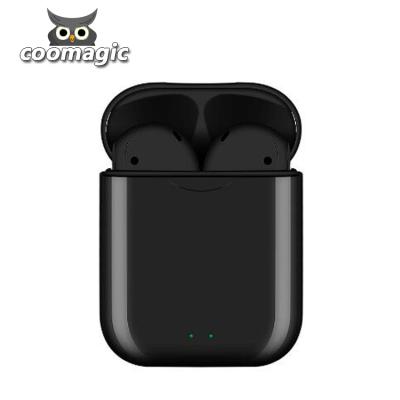 China New In-Ear Earphone Touch Screen Pop Wireless Charging Wireless Headset Compatible with Android/IOS for sale