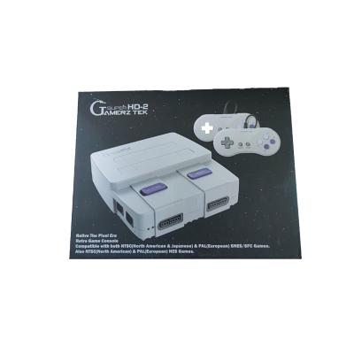 China Mini 16bit HD Game Console Video Game Console Retro Classic Classic Games SNES Console for sale