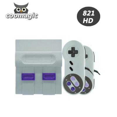 China Mini 8bit HD game console video game console retro snes super console classics for sale