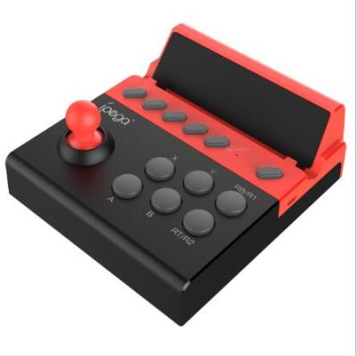 China New hot BT/IOS wireless gamepad ipega 9135 arcade joystick Android gamepad game controller for phone for sale