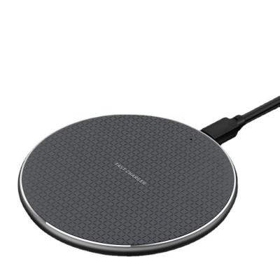 China Mobile Phone Magnetic Fast Charging Suction 15W New Disc Wireless Charger Charger Fits Iphone For Samsung Wireless Charger for sale