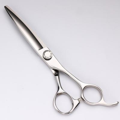 China Thinning Scissors Hot sale professional salon hair cutting scissors & shear barber beauty hairdressing left hand thinning scissors set for stylist for sale