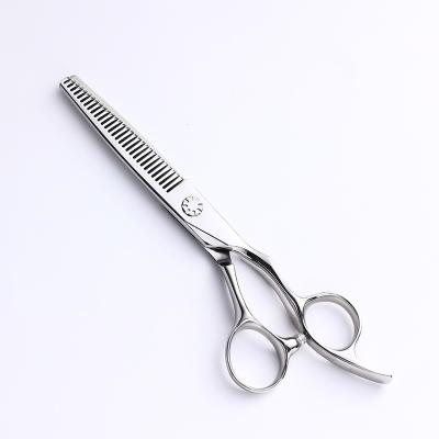 China Thinning Scissors Hot sale professional salon hair cutting scissors & shear barber beauty hairdressing left hand thinning scissors set for stylist for sale