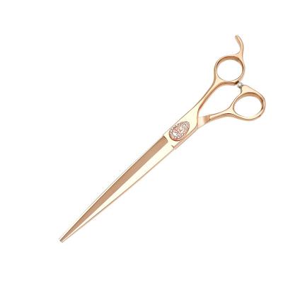 China Stocked Hot selling pet grooming scissors for dog for sale