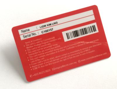 China Hotel Plastic  Identity Card  ,  NFC Professional Programmable ID Printable Contactless Smart PVC RFID Card for sale