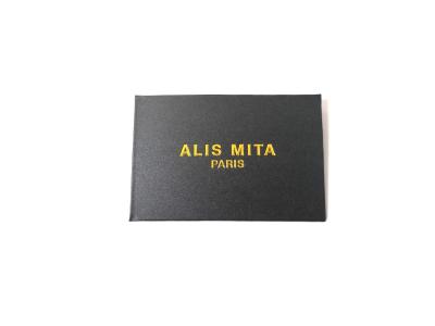 Cina Carte di lusso su misura di Logo Cardboard Envelope Packaging With in vendita