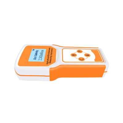 China Cheap Handheld Measurement Environment Multiple Parameters Environmental Monitoring Machine for sale