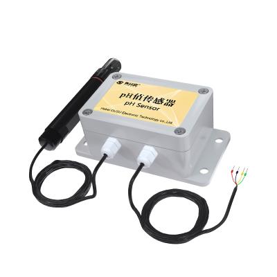 China pH Measurement Water Quality PH Value Sensor for sale