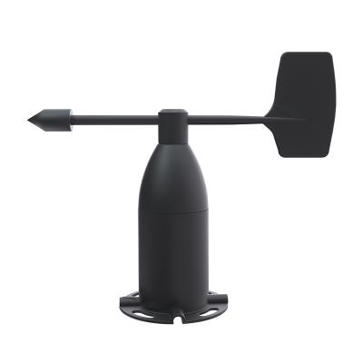 China Factory Price Aluminum Alloy Carbon RS485 Wind Sensor Wind Gauge Aluminum Alloy For Weather Monitoring for sale