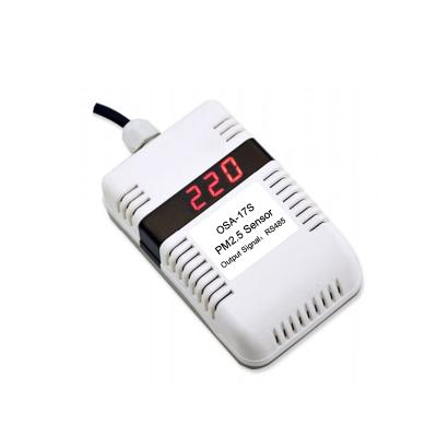 China High Accuracy Multi Compound Sensor PM2.5 Dust Sensor Temperature And Humidity PM2.5 PM10 Parameter Air Haze Particle Monitor for sale