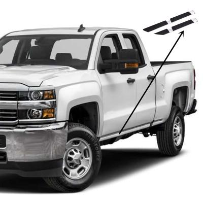 China Wholesale Manufacturers Changzhou Aluminum Alloy Side Step For Chevy Silverado Accessories Accesorios 2014 2019 for sale