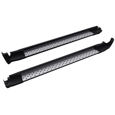 China Sports Aluminum Alloy Car Running Board Side Step Bar For CRV 2008 2009 2010 2011 Wholesale for sale