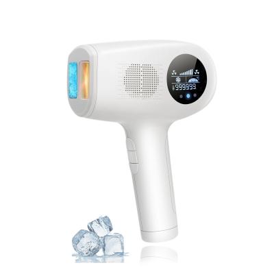 China Ice Factory Wholesaler Skin Rejuvenation Device Skin Rejuvenation Device IPL Hair Cooling IPL Cooling Remover for sale