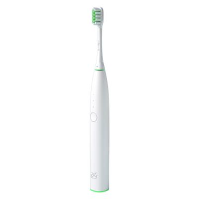 China Simple Design SHENZHEN Factory Private Label High Quality Automatic Smart Electric Toothbrush For Adult for sale