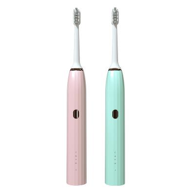 China Simple Design Best Price Soft Teeth Care Electric Toothbrush Factory Seller For Home Use for sale