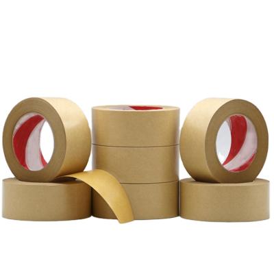 China Waterproof Hot Selling Gummed Tape Programmable Paper Tape Wrapping Sealing Adhesive Tape Wrapping Paper for sale