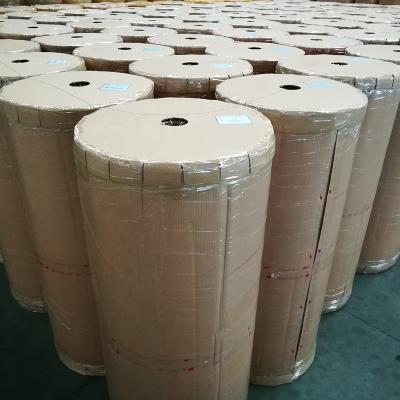 China Waterproof Best Quality Clear Opp Jumbo Roll Adhesive Tape For Sealing Or Carton Packing Use for sale