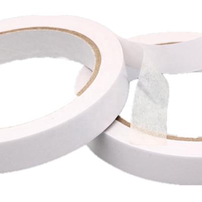 China Waterproof Double Sided Double Sided Adhesive Sticky Cloth Side Tape for sale