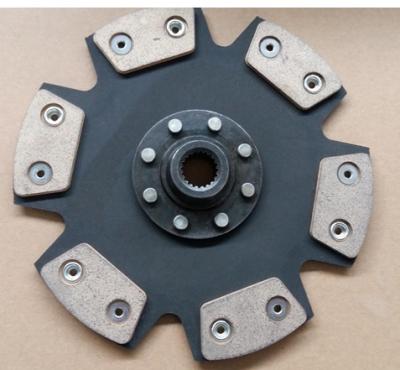 China Auto Parts RACING CLUTCH 314-81011 48688CB6 for sale