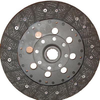 China Auto Parts 86 1864 916 003, 4968736, 596242 Tractor Clutch Disc Use For FIAT Tractor FIAT 450 for sale