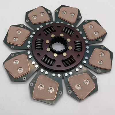 China auto parts CLUTCH COVER use 3105232M92 3105232M92 3311380M92 for MASSEY FERGUSON MF154, MF174, MF184, MF194 for sale