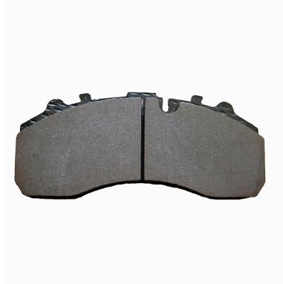 China Auto Parts Asbestos Free Universal Tip Brake Pad D1308 for sale