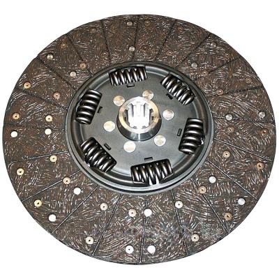 China Auto parts clutch disc 420mm clutch driven plate for steyr with new technology for sale