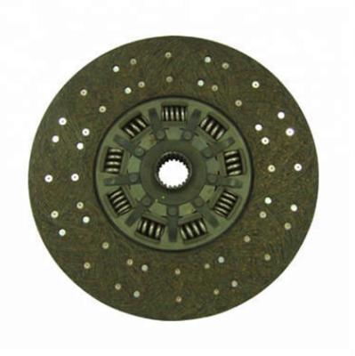 China Auto Parts Transit Spare Parts 255mm Clutch Pressure Plate Clutch Disc For Auto Car for sale