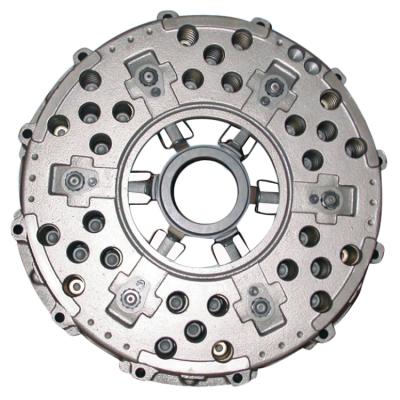 China Light Truck Wholesale Price Cover Assembly Clutch Pressure Plate for sale