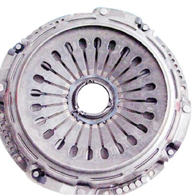 China Light Truck High Performance Friction Truck Genuine Automobile Clutch Cover for sale