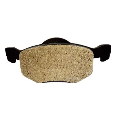 China Auto parts low price brake pad to buy from china factory for sale