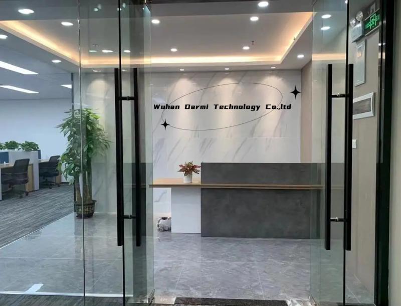 Verified China supplier - Wuhan Darmi Technology Co., Ltd.