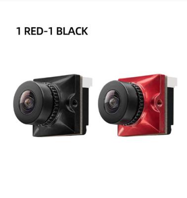 China Caddx Ratel 2 V2 FPV Camera Ratel2 2.1mm Lens 16-9/4-3 NTSC/PAL Switchable With Replacement Lens Micro FPV Camera Drone Baby Ratel 2 for sale